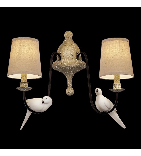 Бра LOFT IT Birds LOFT1029W-2