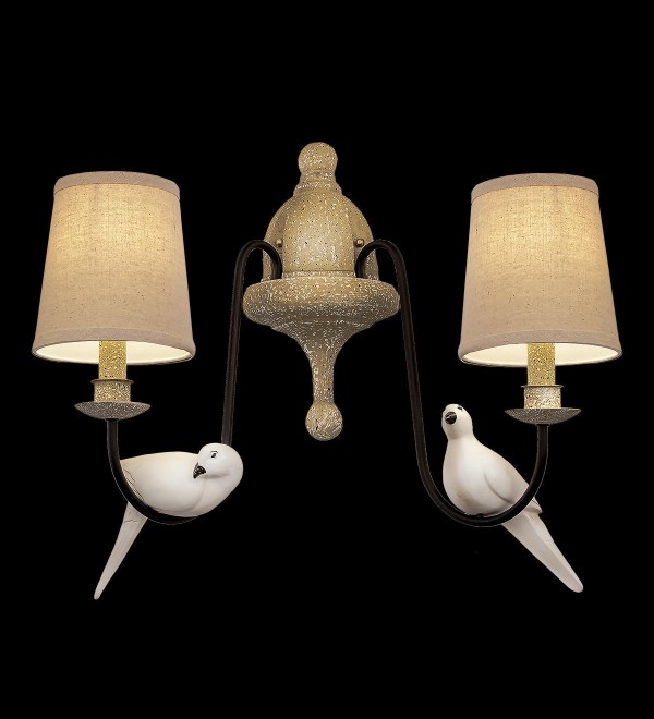 Бра LOFT IT Birds LOFT1029W-2