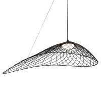 Подвесной светильник LOFT IT Tressage 10127/760 Black