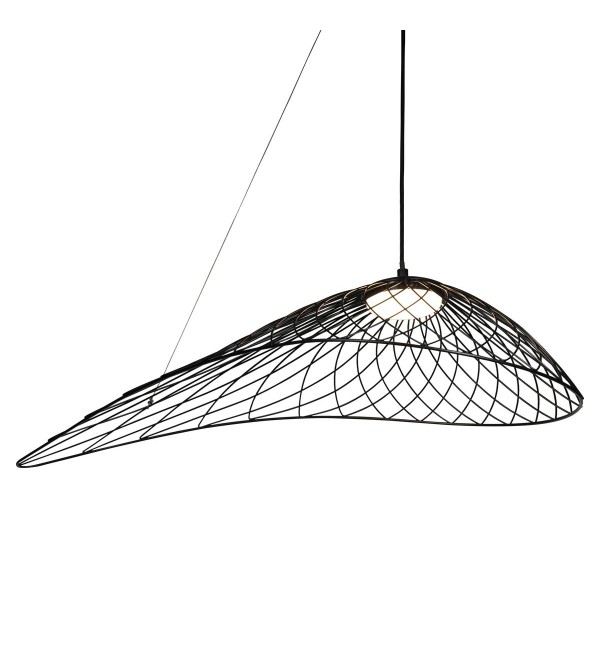 Подвесной светильник LOFT IT Tressage 10127/760 Black