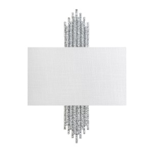 Настенный светильник LOFT IT Poema 10458 Silver