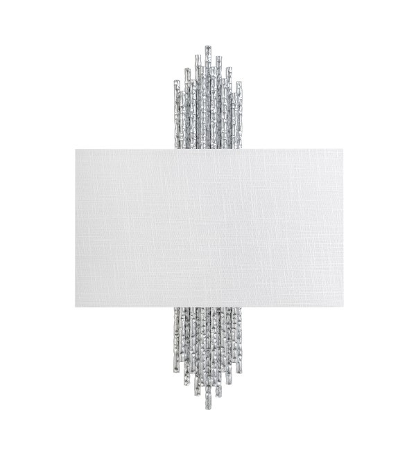 Настенный светильник LOFT IT Poema 10458 Silver