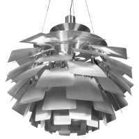 Подвесной светильник LOFT IT Artichoke 10156/800 Silver