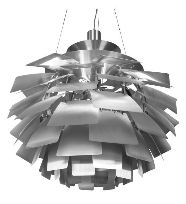 Подвесной светильник LOFT IT Artichoke 10156/800 Silver
