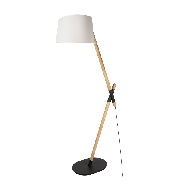 Торшер LOFT IT Emma 10567F Light wood