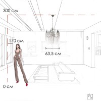 Подвесная люстра LOFT IT Wonderland 10405/6