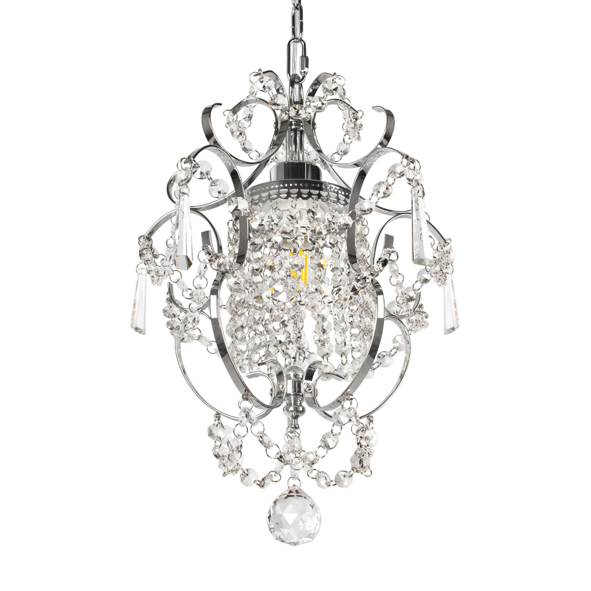 Подвесной светильник LOFT IT Burlesque 10417 CR