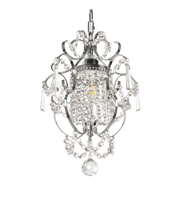 Подвесной светильник LOFT IT Burlesque 10417 CR
