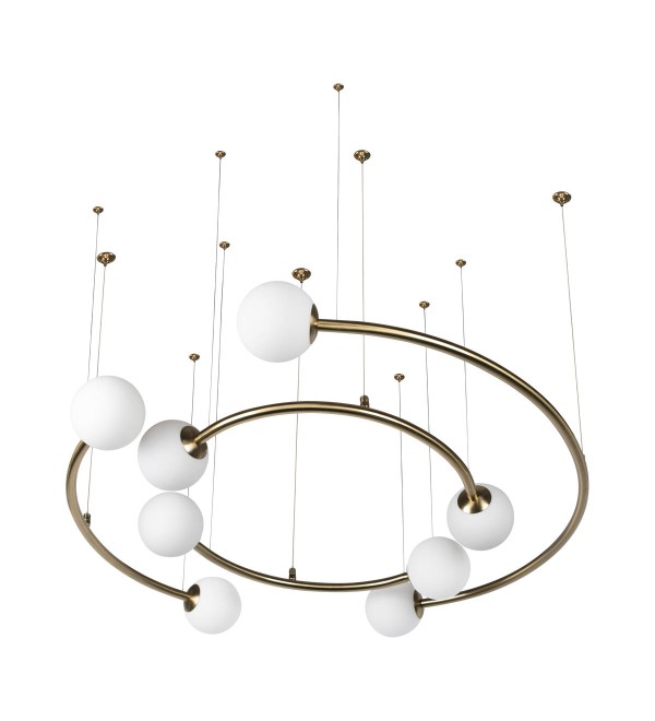 Подвесной светильник LOFT IT Infinite 10155/800 Gold