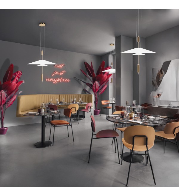 Подвесной светильник LOFT IT Skylar 10244/B Brass