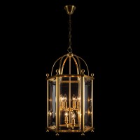 Подвесной светильник LOFT IT Glory 10592/8 AB