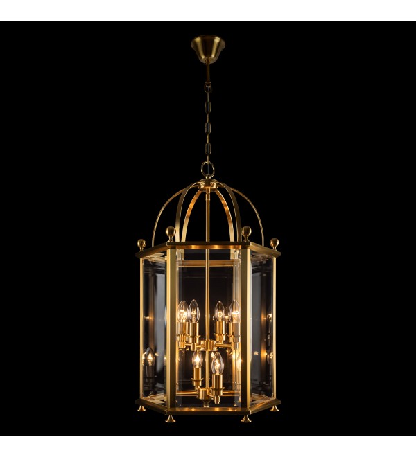 Подвесной светильник LOFT IT Glory 10592/8 AB