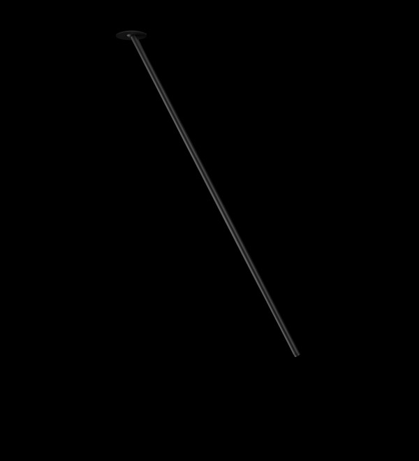 Потолочный светильник LOFT IT Cane 10359/1000 Black