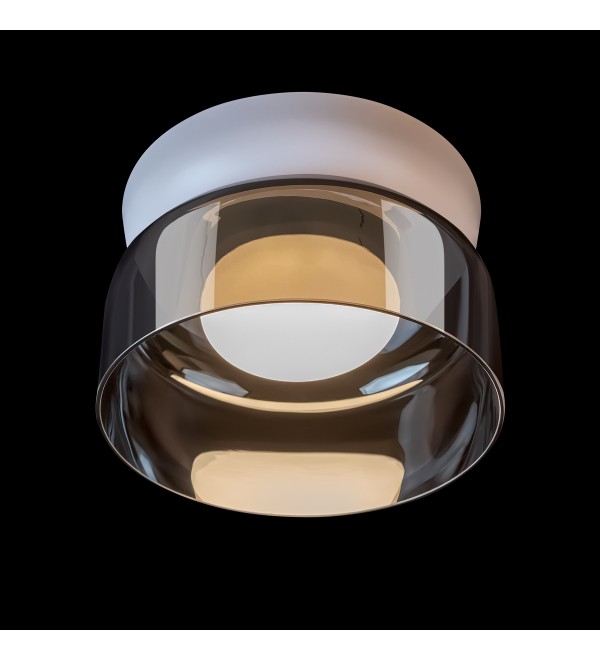 Потолочный светильник LOFT IT Totem 10466 Smoke