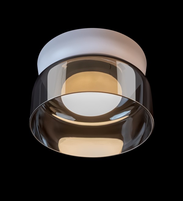 Потолочный светильник LOFT IT Totem 10466 Smoke