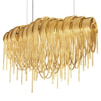 Подвесная люстра LOFT IT Volver 10404/720L GD