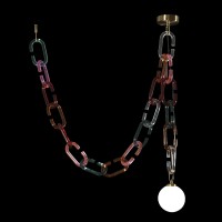 Подвесной светильник LOFT IT Chain 10128C Mult