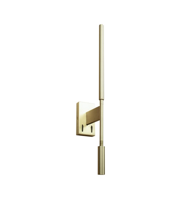 Настенный светильник LOFT IT Stick 10012/6+3 AB