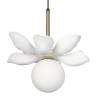 Подвесной светильник LOFT IT Monro 10213/B White