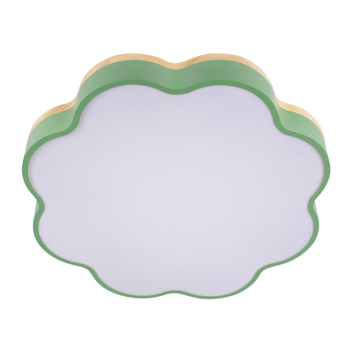 Потолочный светильник LOFT IT Axel 10225/36 Green