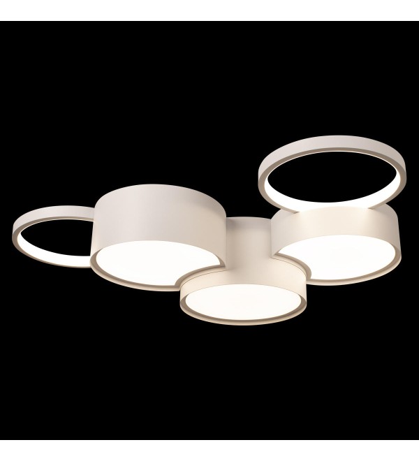 Потолочный светильник LOFT IT Pin 10317/5 White
