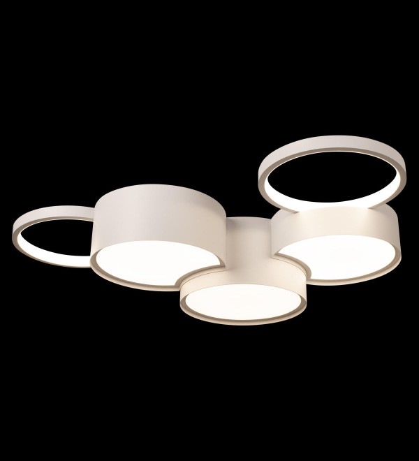 Потолочный светильник LOFT IT Pin 10317/5 White