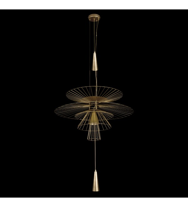 Подвесной светильник LOFT IT Star 10141/600