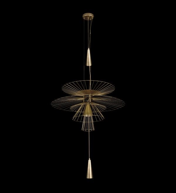 Подвесной светильник LOFT IT Star 10141/600