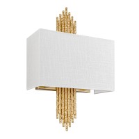 Настенный светильник LOFT IT Poema 10458 Gold