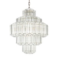 Подвесная люстра LOFT IT Celebration 10579/600 Clear