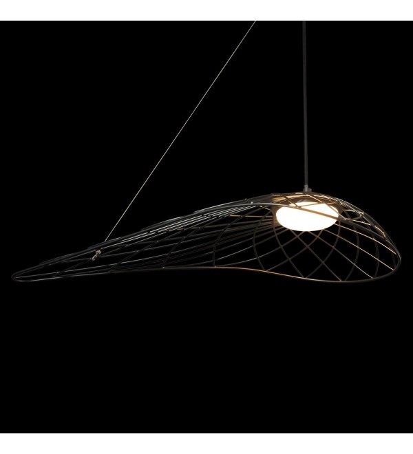Подвесной светильник LOFT IT Tressage 10127/590 Black