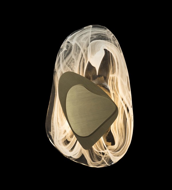 Бра LOFT IT Sunwave 10102 Gold