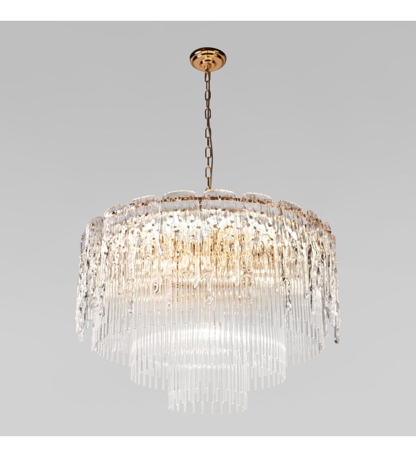 Подвесной светильник LOFT IT Florida 10298/800 French gold