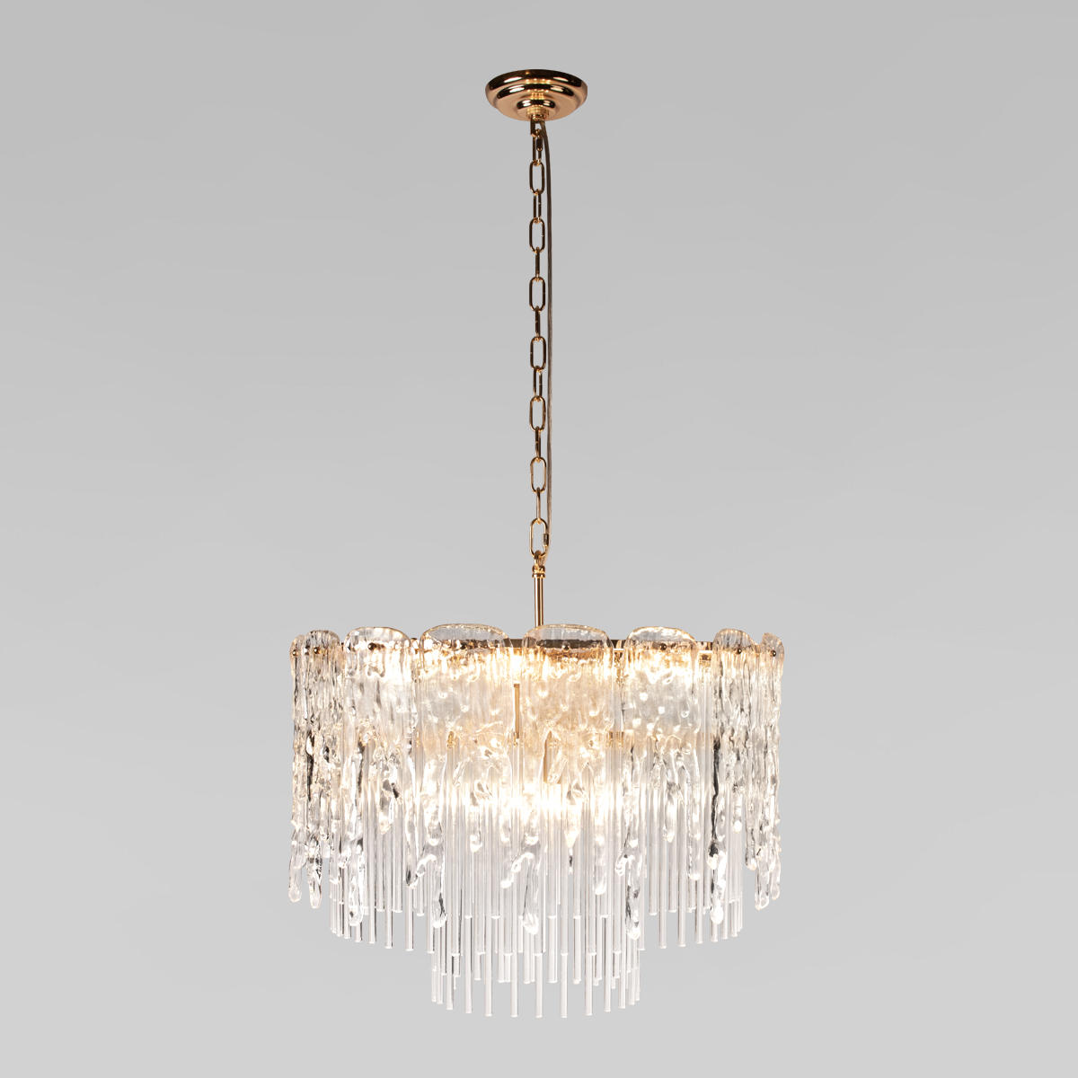 Подвесной светильник LOFT IT Florida 10298/600 French gold
