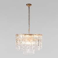 Подвесной светильник LOFT IT Florida 10298/600 French gold
