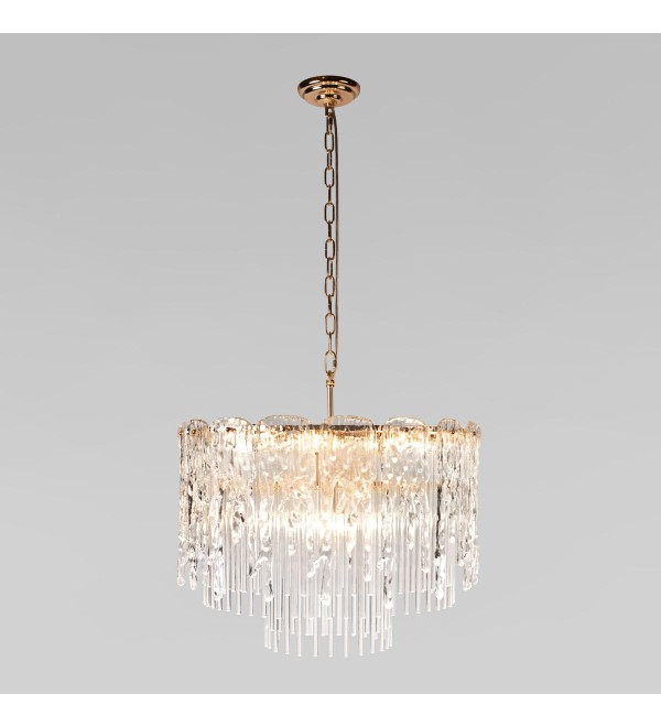 Подвесной светильник LOFT IT Florida 10298/600 French gold