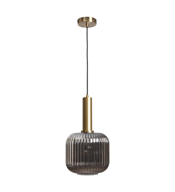 Подвесной светильник LOFT IT Iris 2070-B+BR