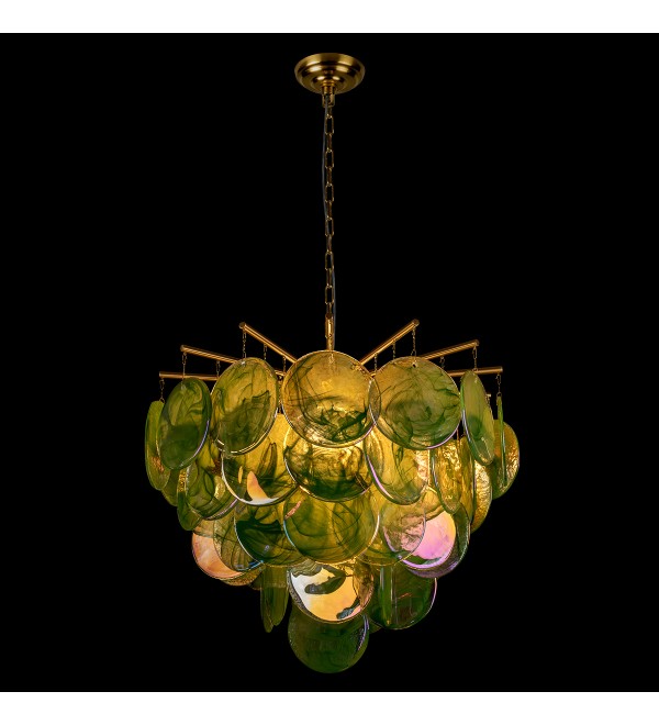 Подвесная люстра LOFT IT Lolly 10492/600 Green