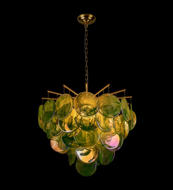 Подвесная люстра LOFT IT Lolly 10492/600 Green