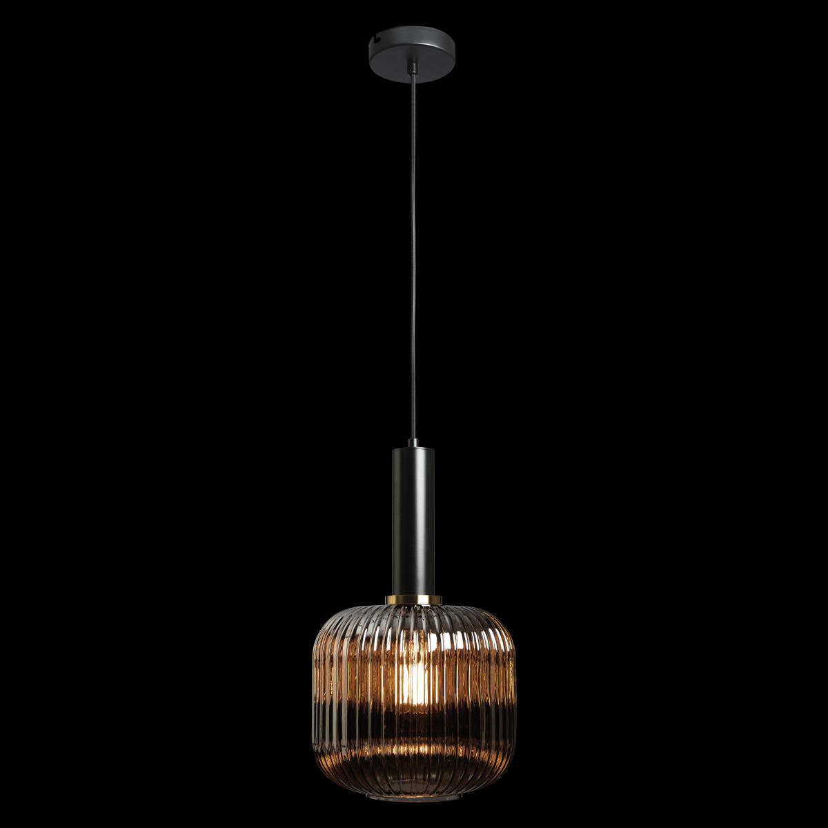 Подвесной светильник LOFT IT Iris 2070-B+BL