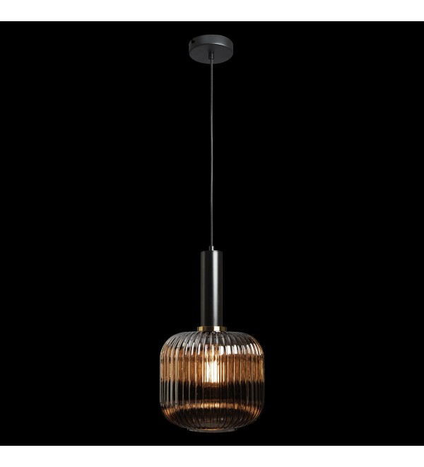Подвесной светильник LOFT IT Iris 2070-B+BL