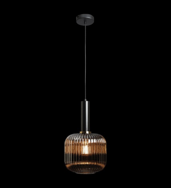 Подвесной светильник LOFT IT Iris 2070-B+BL