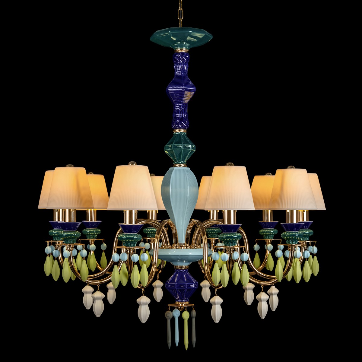 Подвесной светильник LOFT IT Grace 10203/10 Green
