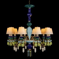 Подвесной светильник LOFT IT Grace 10203/10 Green