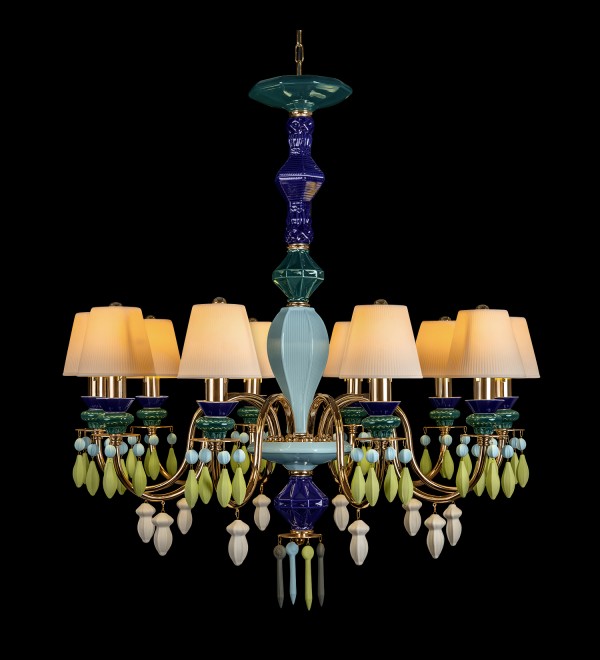 Подвесной светильник LOFT IT Grace 10203/10 Green