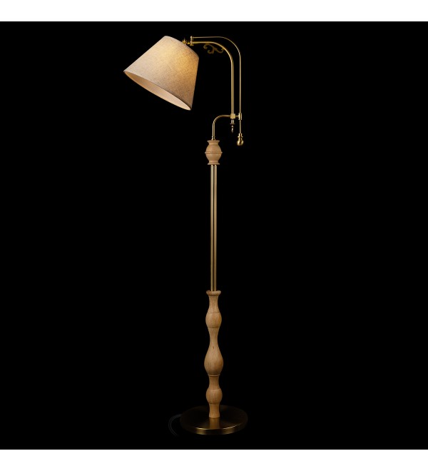 Торшер LOFT IT Elaine 10569F Light wood