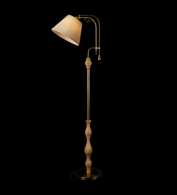 Торшер LOFT IT Elaine 10569F Light wood