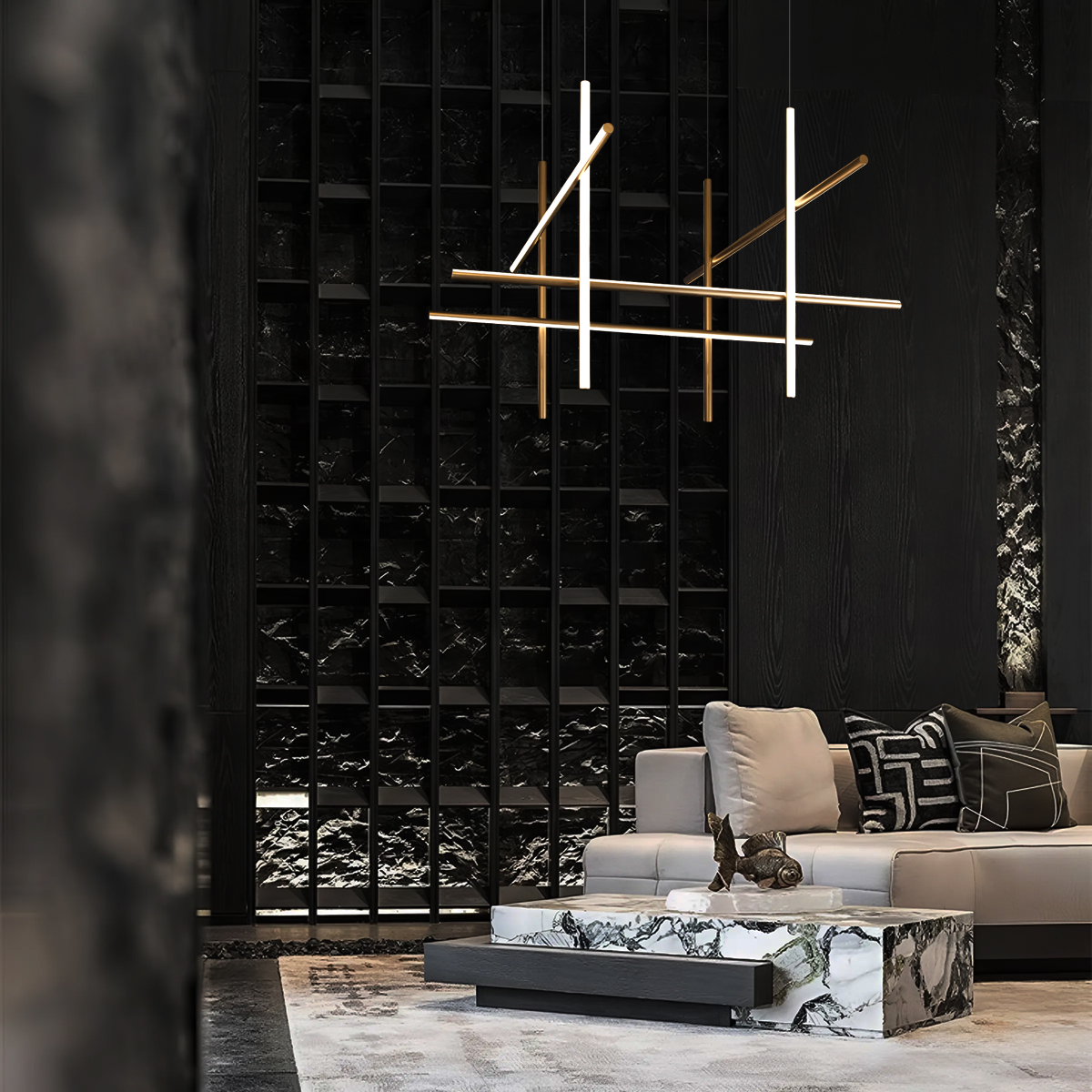 Подвесной светильник LOFT IT Coordinates 10393/B