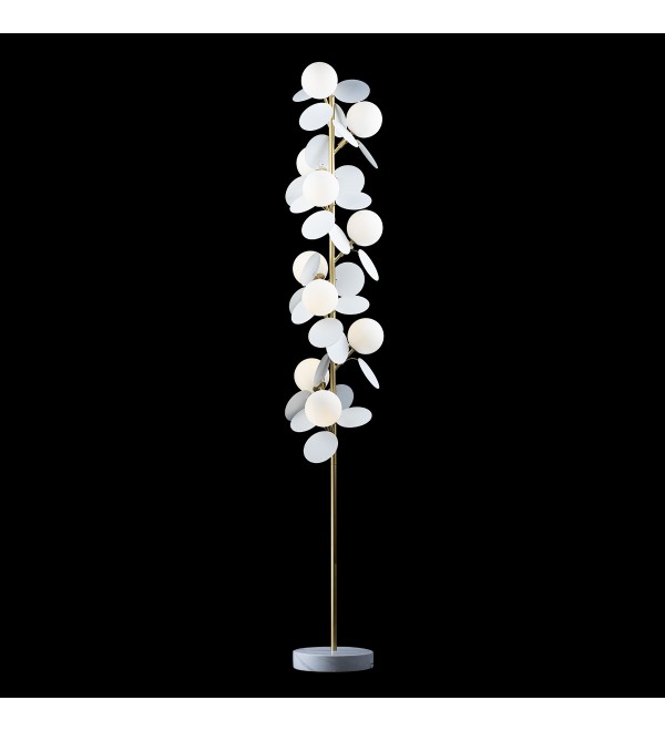 Торшер LOFT IT Matisse 10008F white