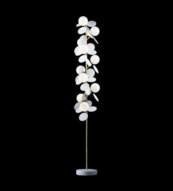 Торшер LOFT IT Matisse 10008F white